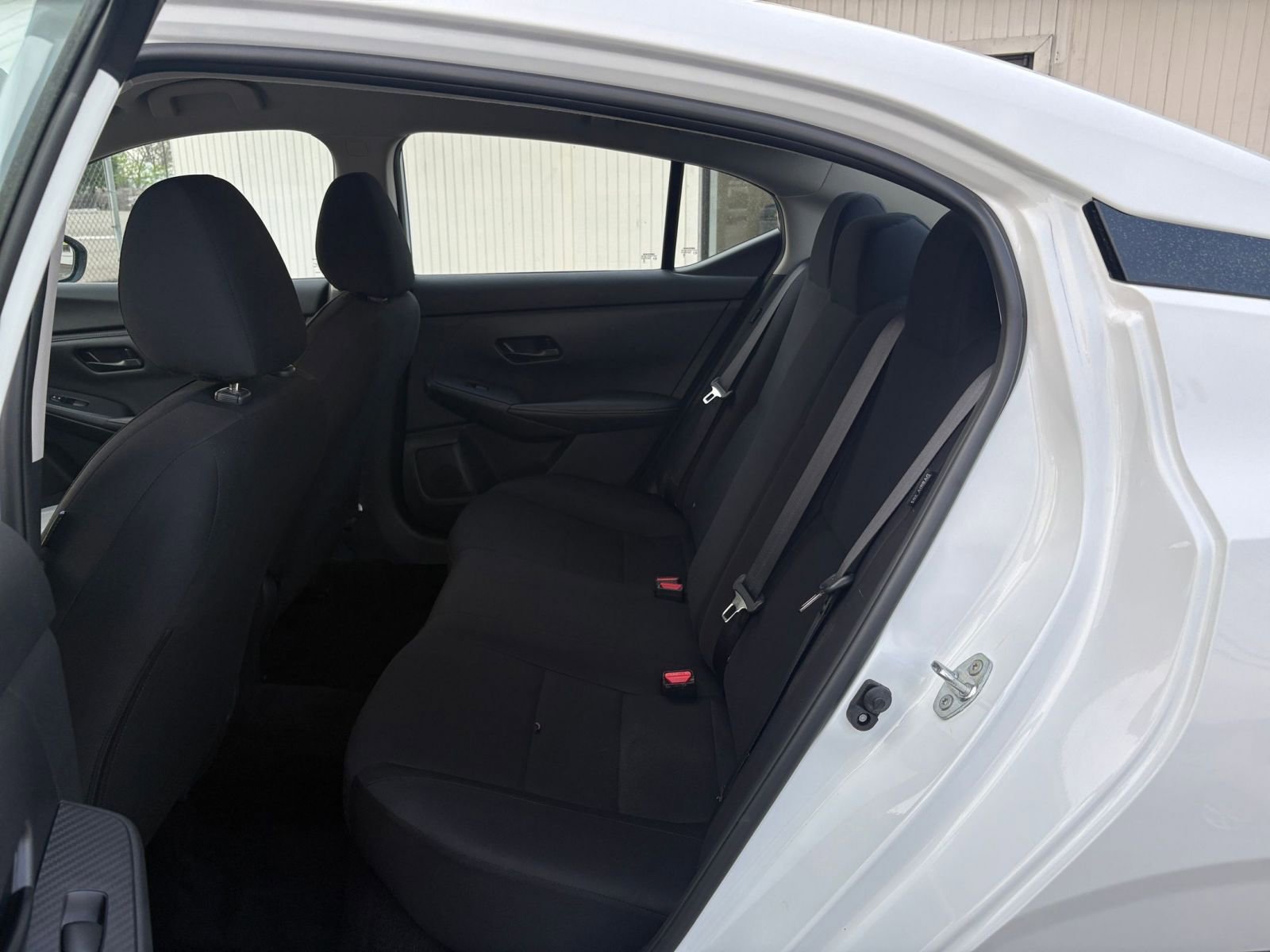 Used 2025 Nissan Sentra S FWD image 23