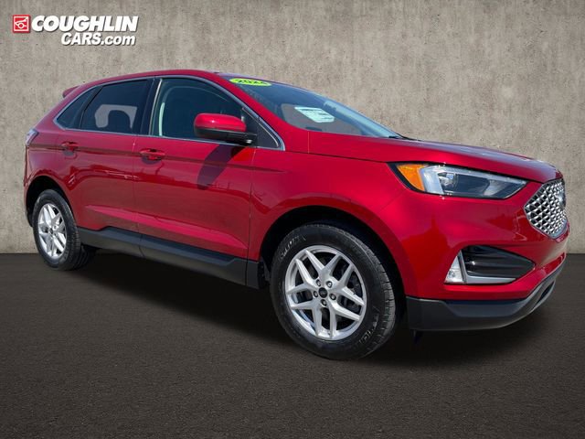 Used 2024 Ford Edge SEL w/ Convenience Package image 7