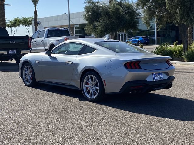 New 2026 Ford Mustang GT Premium RWD image 4