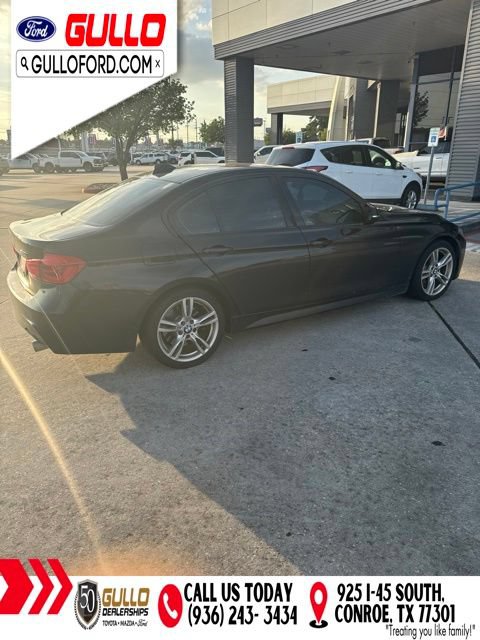Used 2018 BMW 340i Sedan RWD image 4