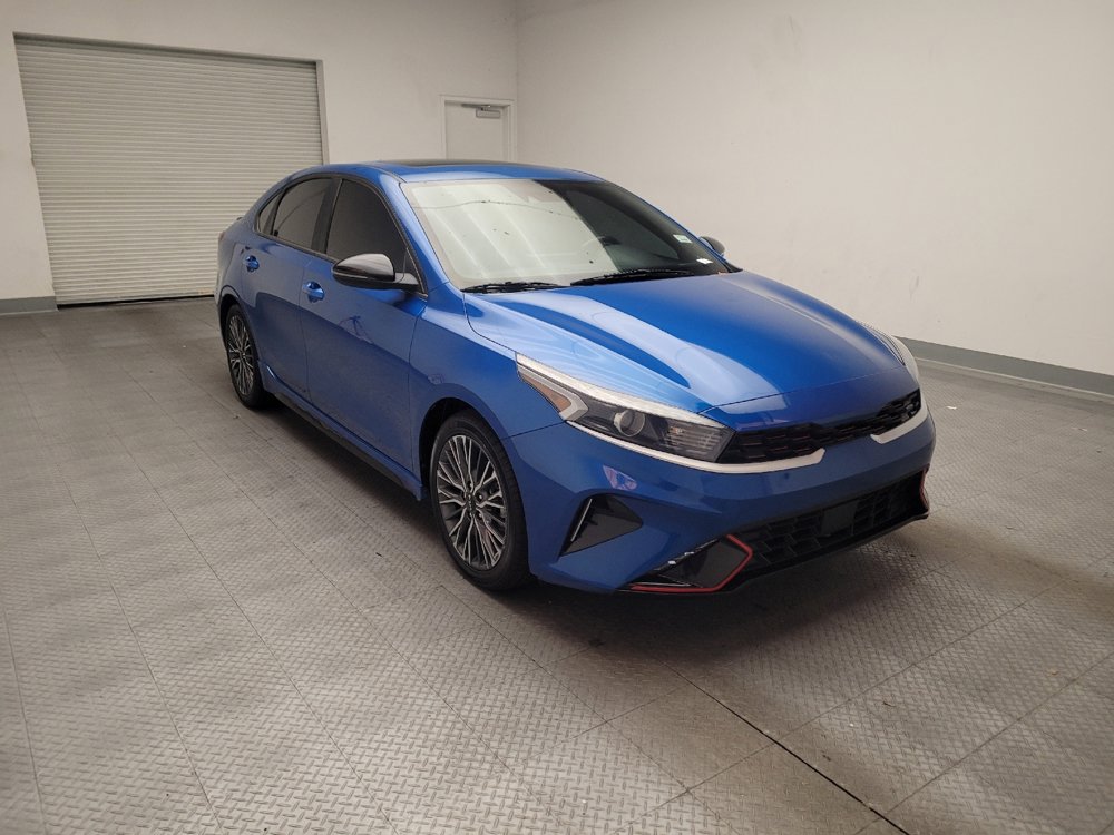Used 2023 Kia Forte GT-Line w/ GT-Line Premium Package image 13