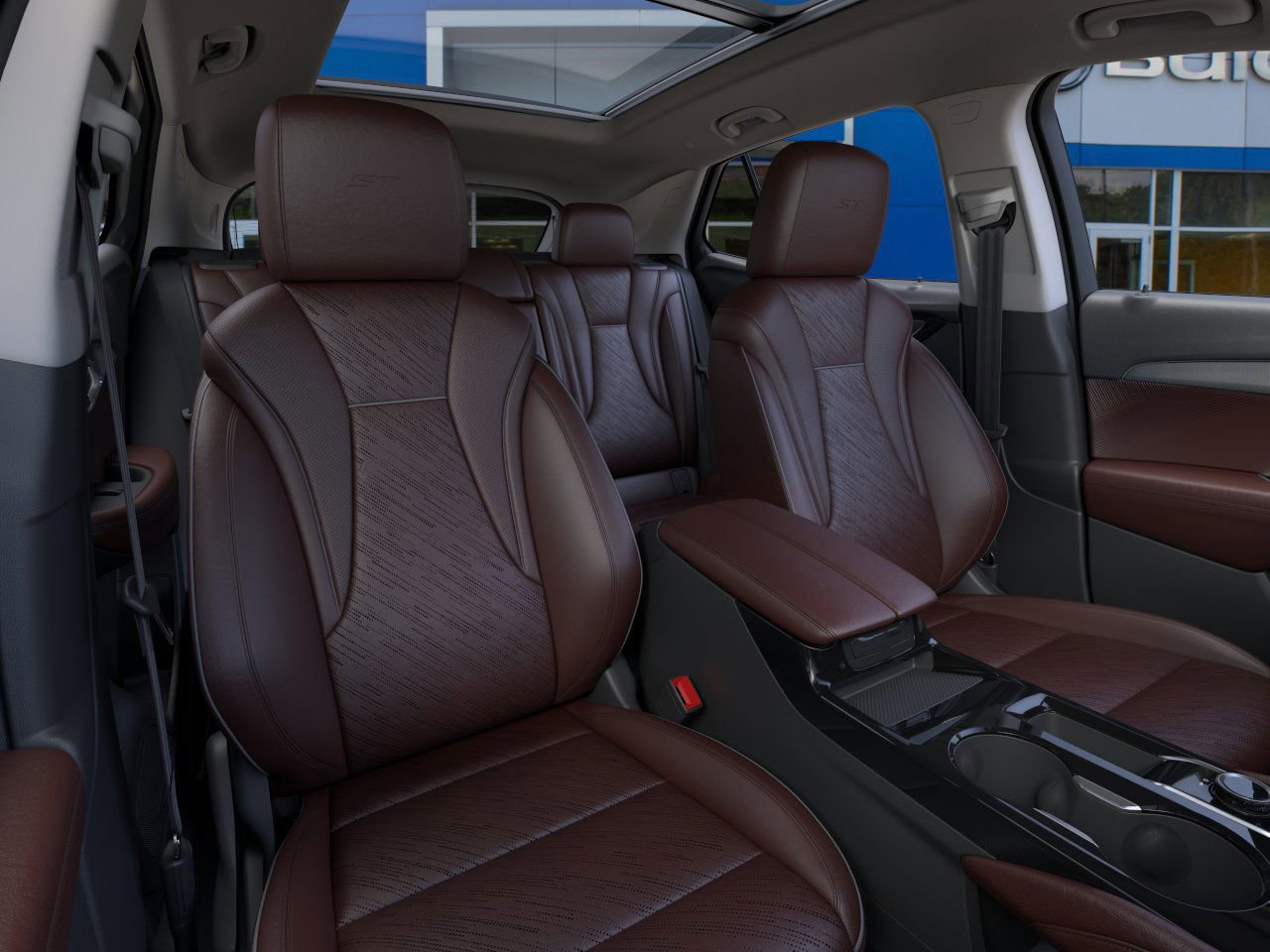 New 2026 Buick Envision Sport Touring image 34