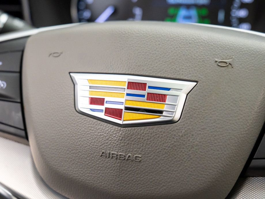 Certified 2024 Cadillac XT5 Premium Luxury image 34