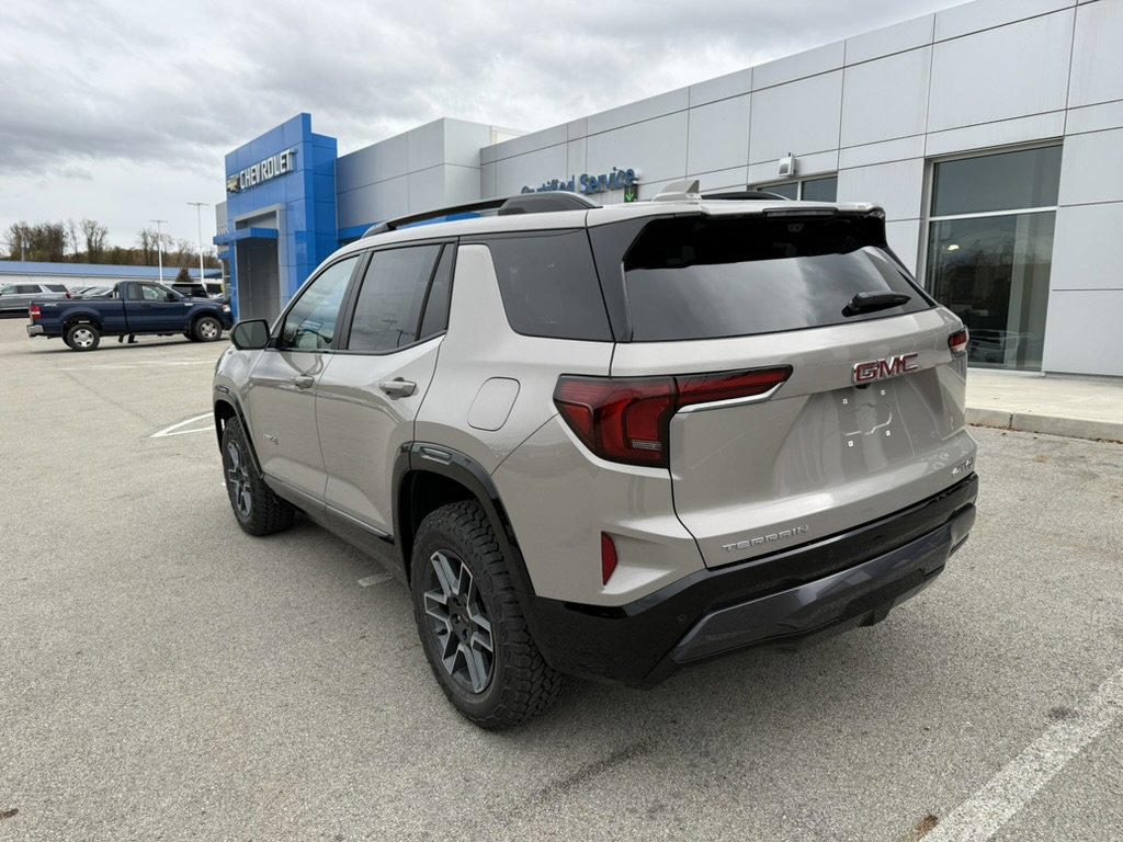 New 2026 GMC Terrain AT4 w/ Convenience Package III AWD/4WD image 3