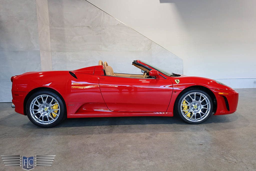 Used 2008 Ferrari F430 Spider image 36