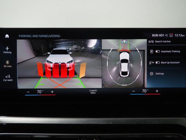 Used 2023 BMW i4 eDrive40 w/ Premium Package RWD image 32