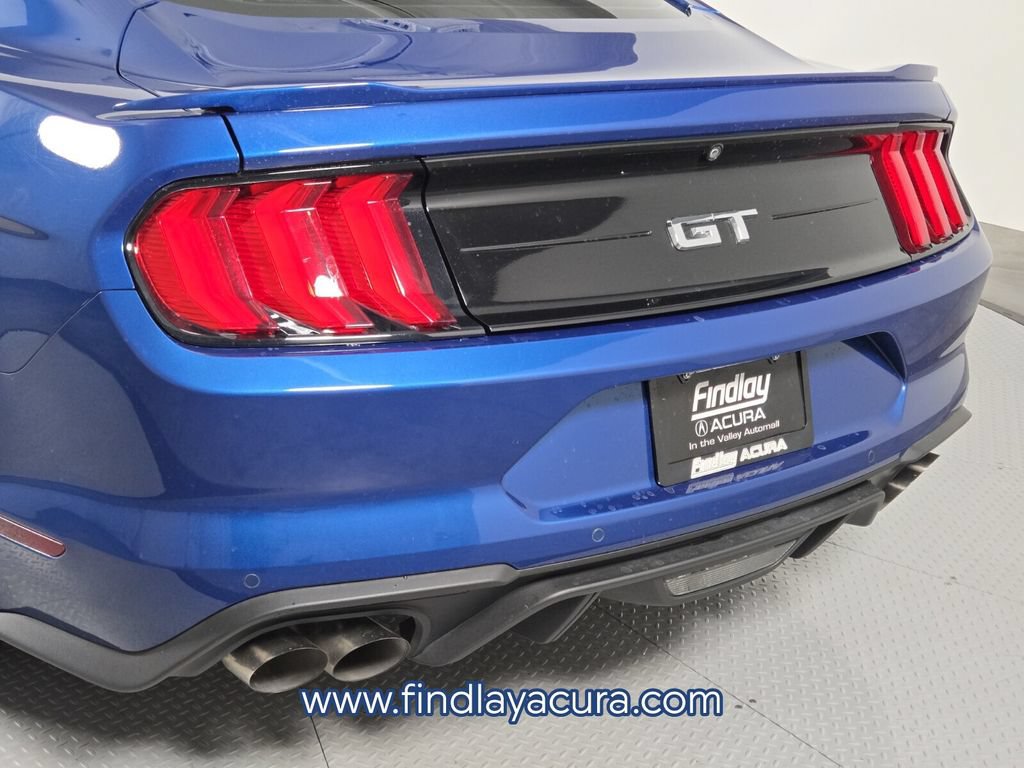Used 2022 Ford Mustang GT Premium RWD image 7