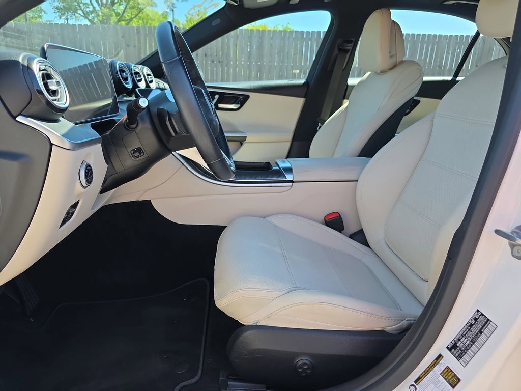 Certified 2023 Mercedes-Benz C 300 Sedan image 10