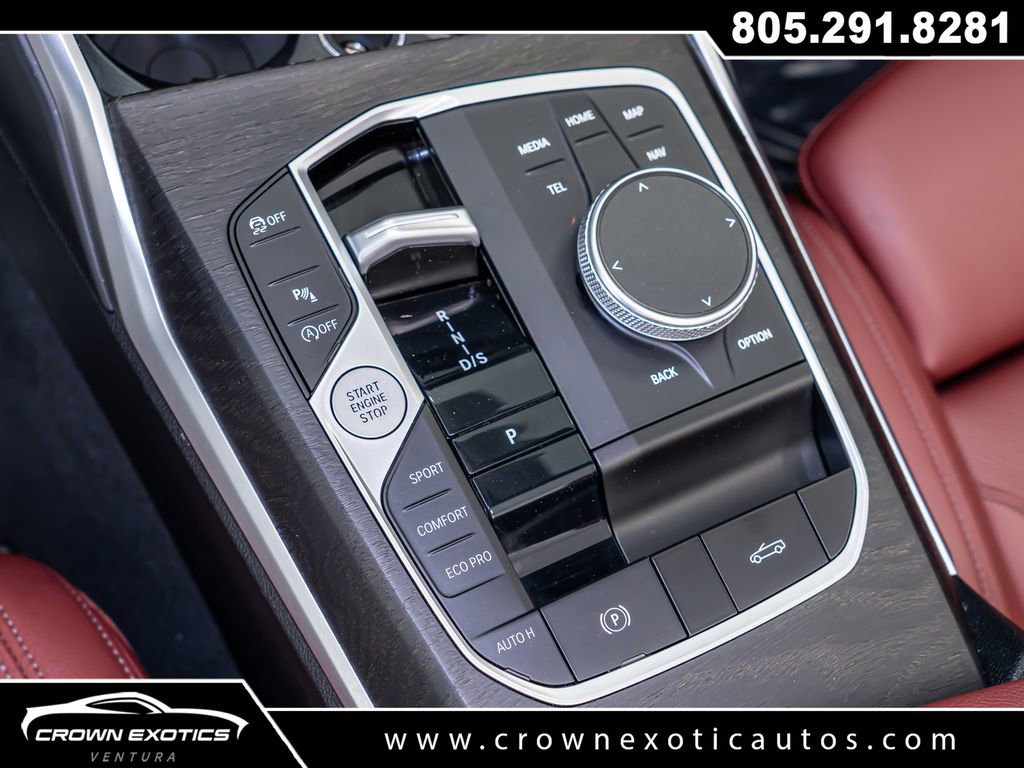 Used 2024 BMW 430i Convertible w/ Convenience Package image 27
