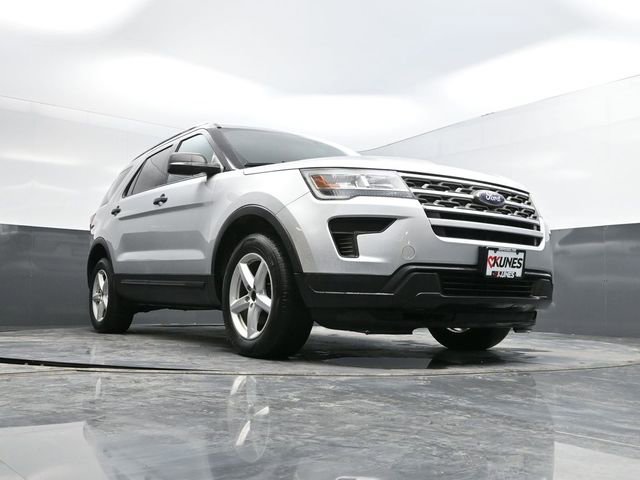 Used 2018 Ford Explorer 4WD image 40