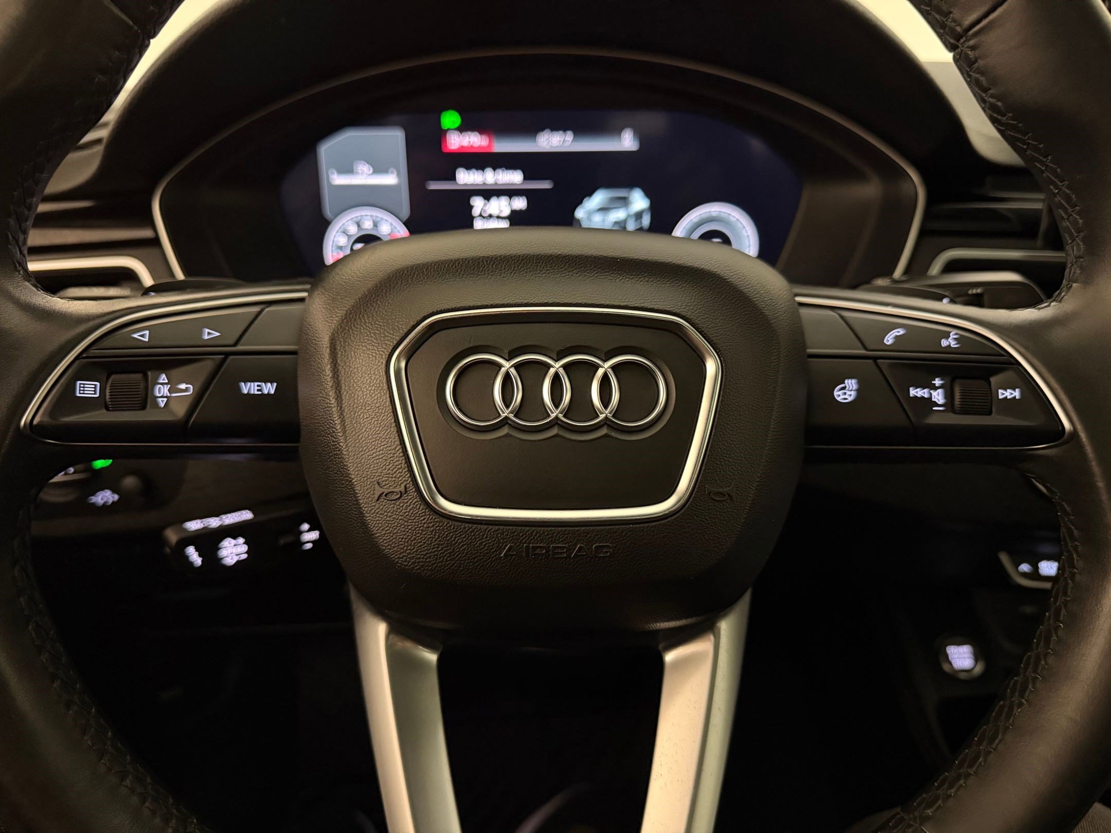 Used 2022 Audi A4 2.0T Premium Plus w/ Premium Plus Package AWD/4WD image 18