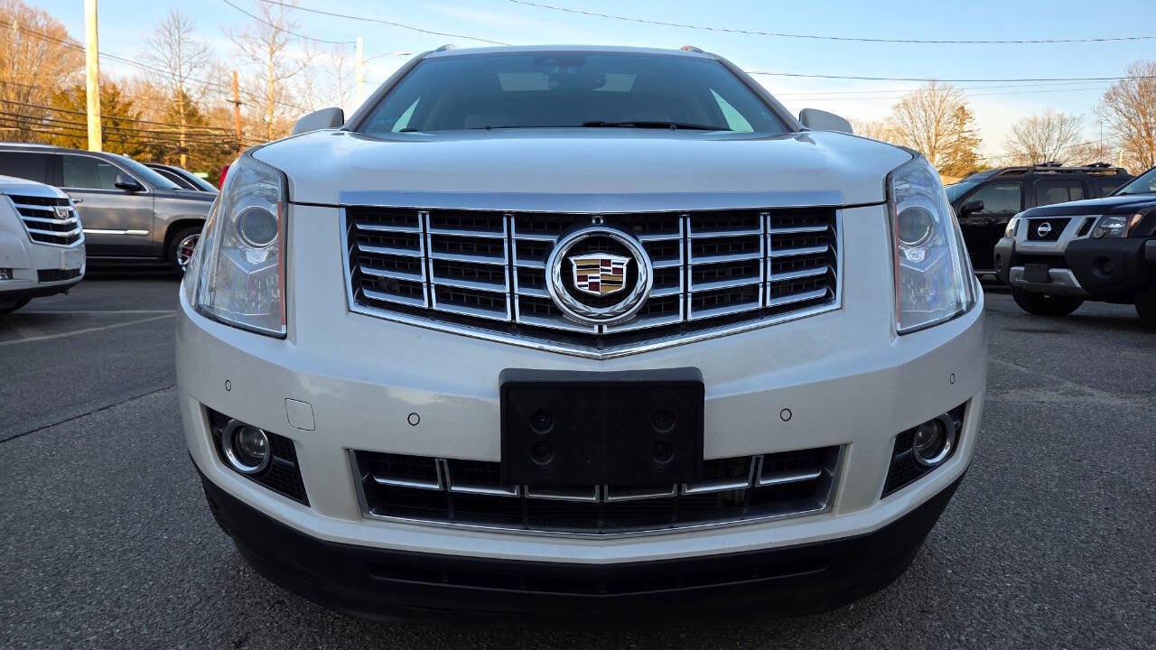 Used 2015 Cadillac SRX Premium AWD/4WD image 3