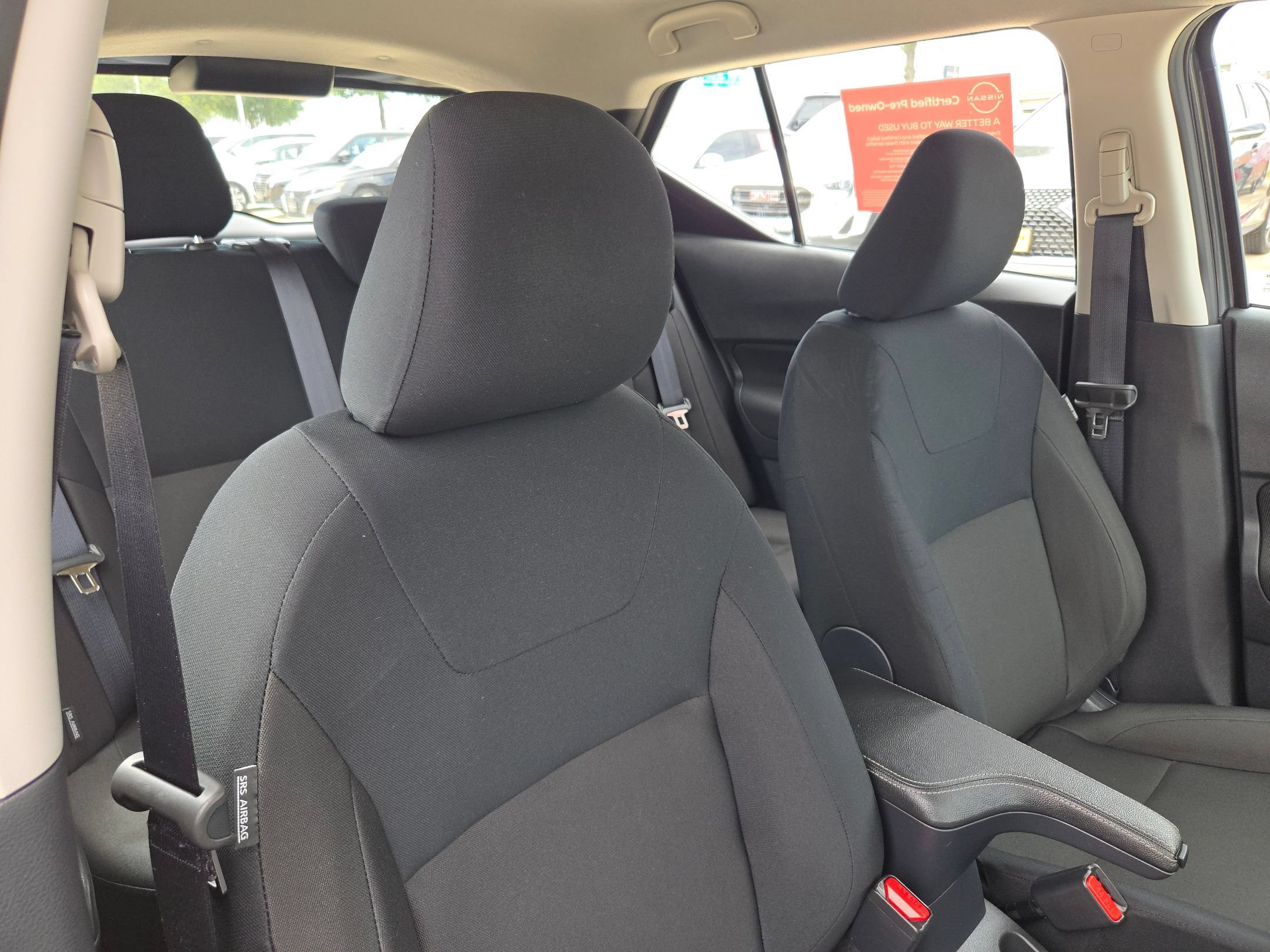 Certified 2025 Nissan Kicks Play S FWD image 29