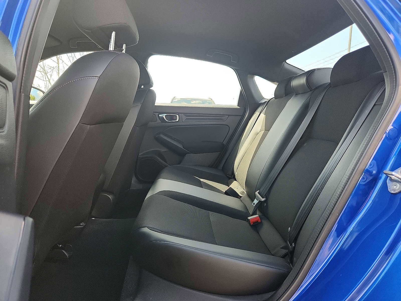 Certified 2023 Honda Civic Sport image 10