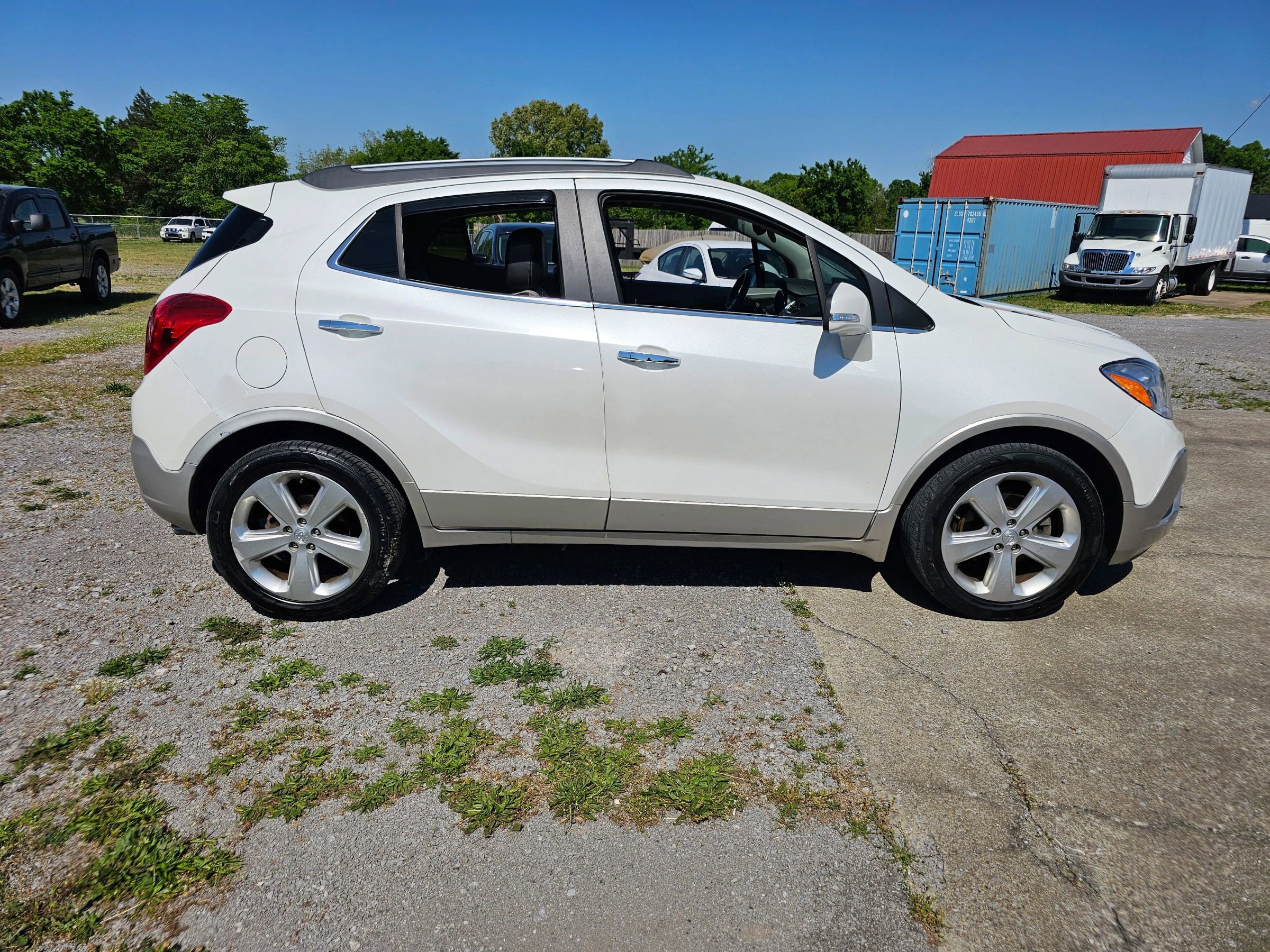 Used 2016 Buick Encore FWD image 18