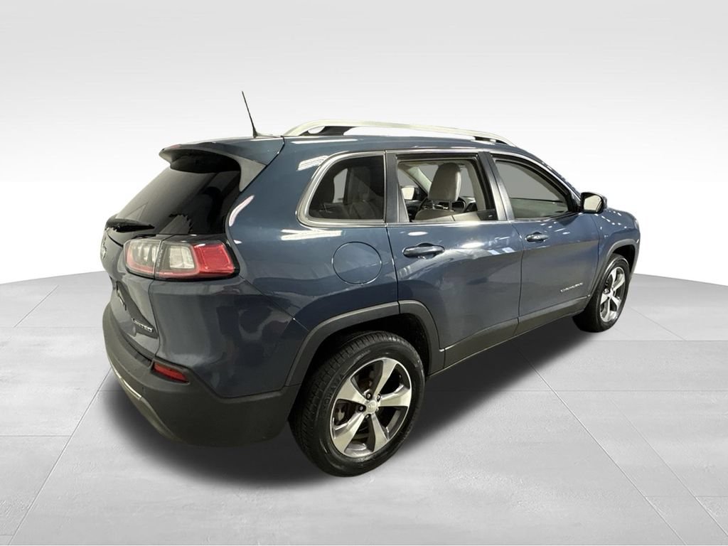 Used 2019 Jeep Cherokee Limited AWD/4WD image 10