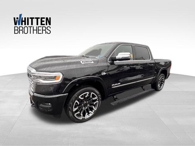 New 2027 RAM 1500 Limited
