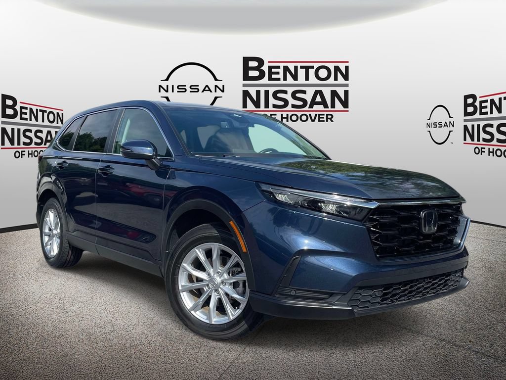 Used 2025 Honda CR-V EX-L image 1