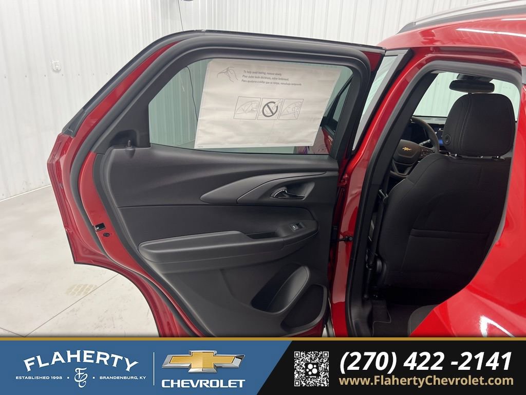 New 2026 Chevrolet TrailBlazer LT w/ Driver Confidence Package image 10