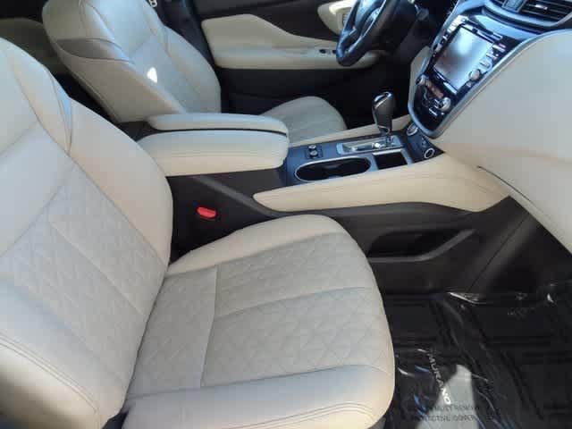 Used 2022 Nissan Murano Platinum w/ Cargo Package AWD/4WD image 21