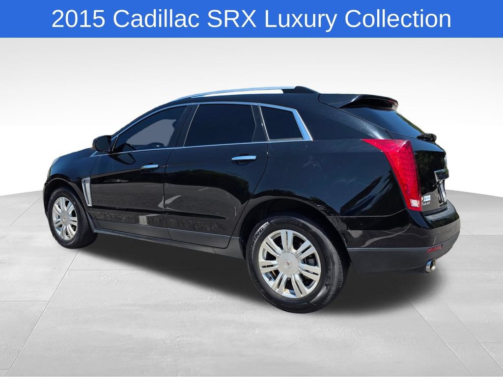 Used 2015 Cadillac SRX Luxury w/ Driver Awareness Package FWD image 5