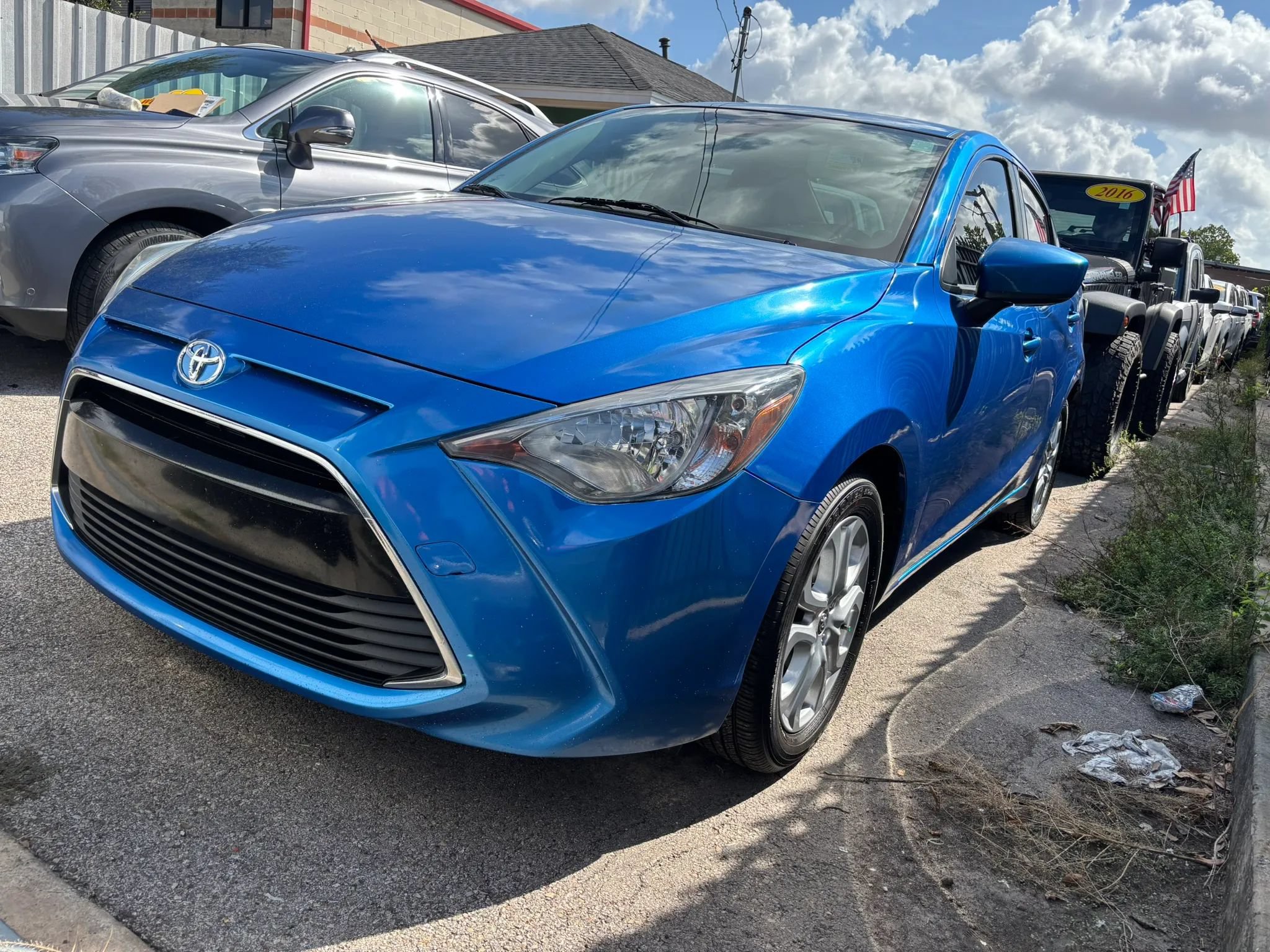 Used 2018 Toyota Yaris iA FWD image 4