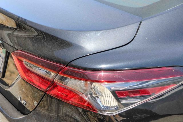 Used 2022 Toyota Camry LE w/ Carpet Mat Package (TMS) FWD image 10