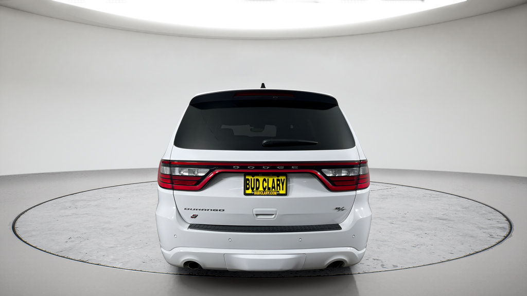 Used 2025 Dodge Durango R/T AWD/4WD image 4