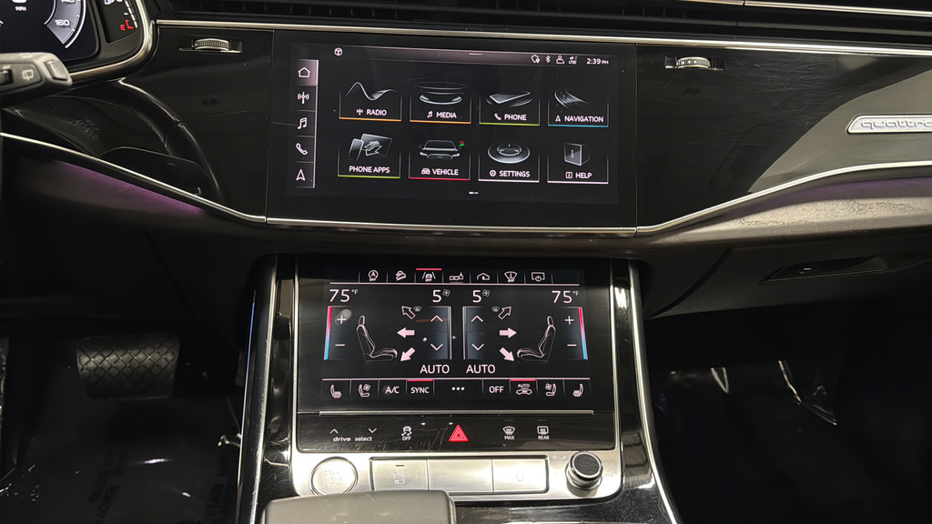 Used 2019 Audi Q8 Prestige w/ Towing Package AWD/4WD image 13