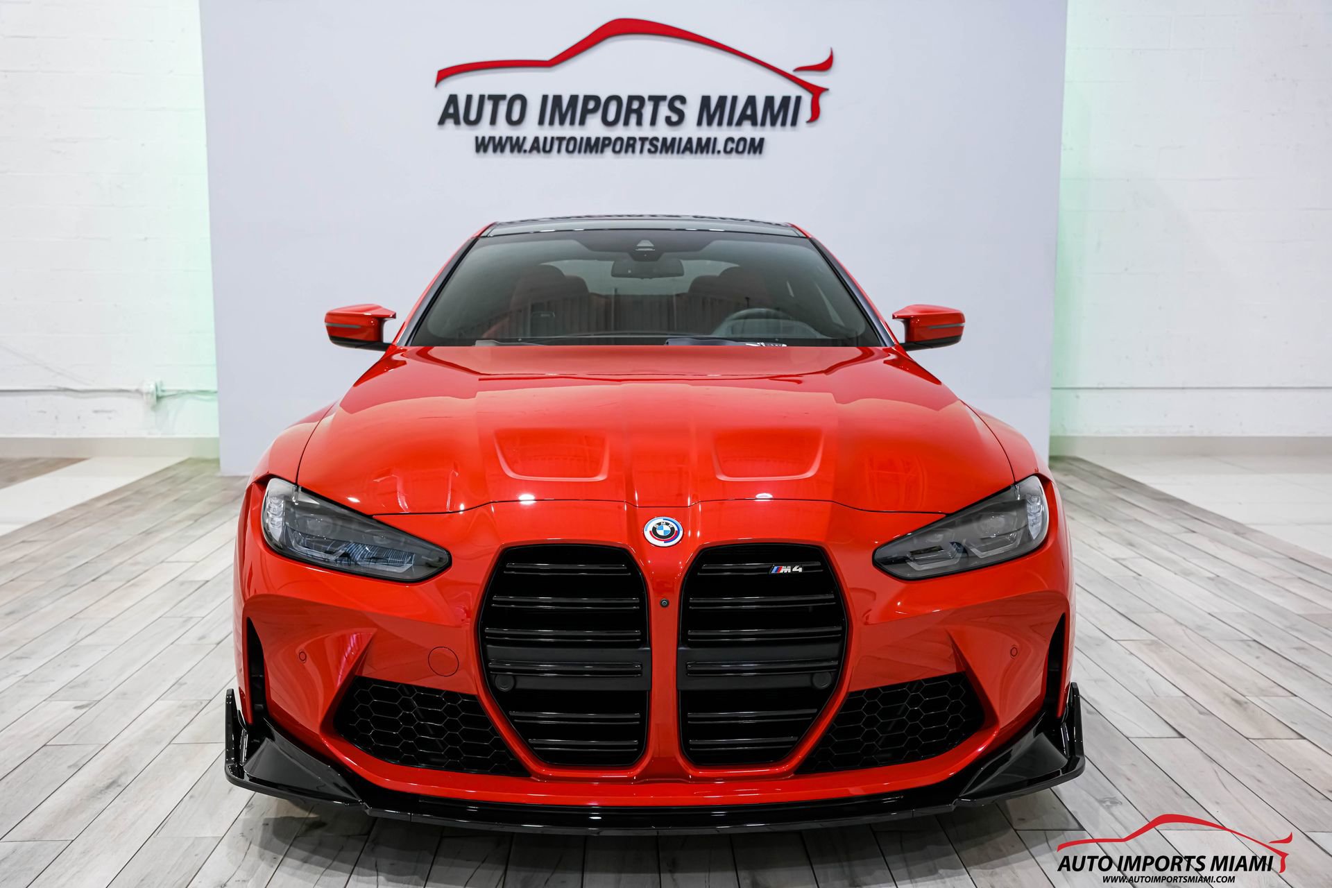 Used 2023 BMW M4 Coupe w/ Executive Package image 32