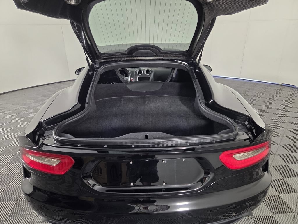 Used 2014 SRT Viper GTS w/ GTS Laguna Interior Package RWD image 24
