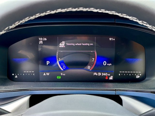 New 2024 Volkswagen Taos SE image 29