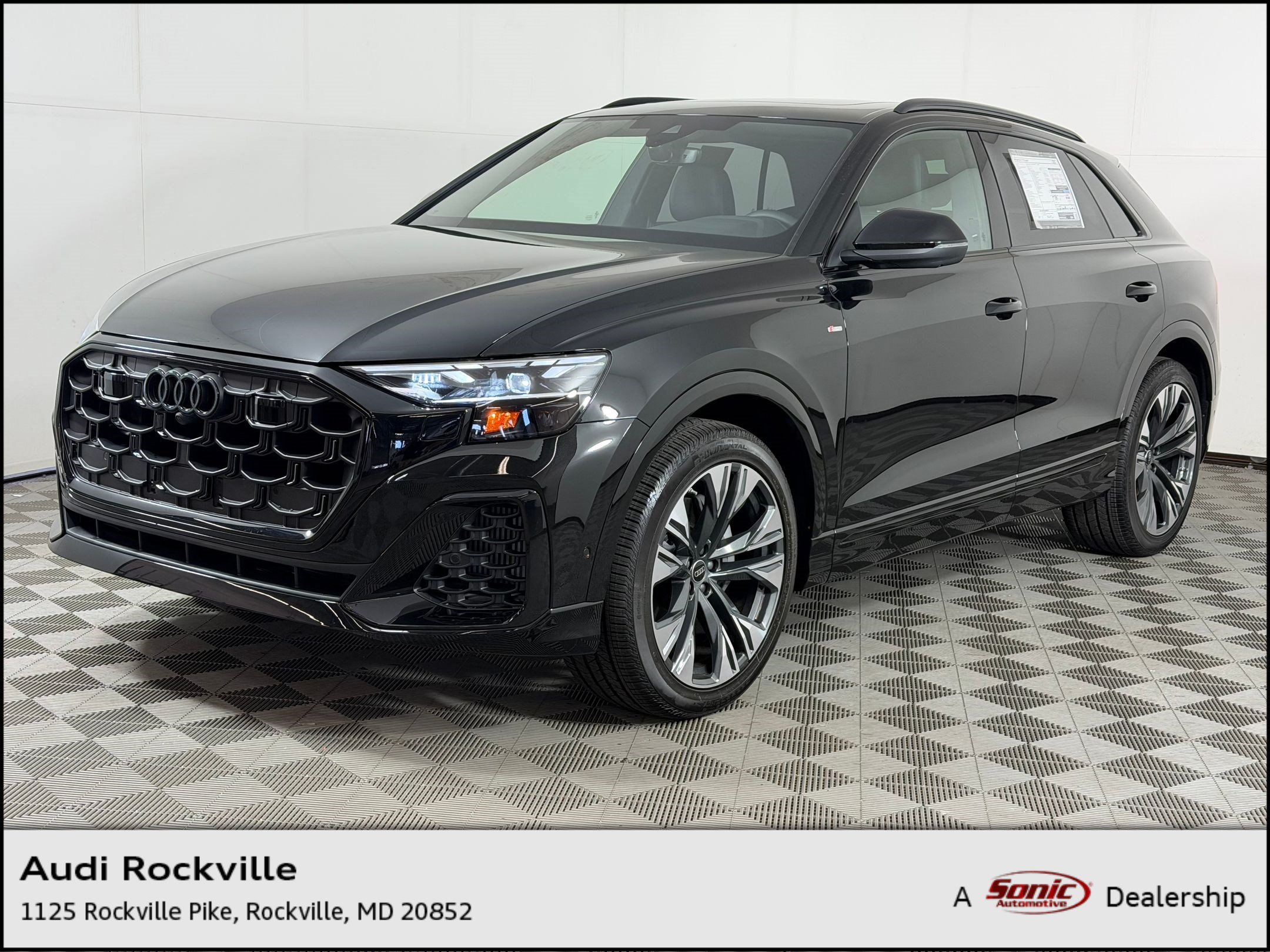 New 2026 Audi Q8 Premium Plus AWD/4WD image 1