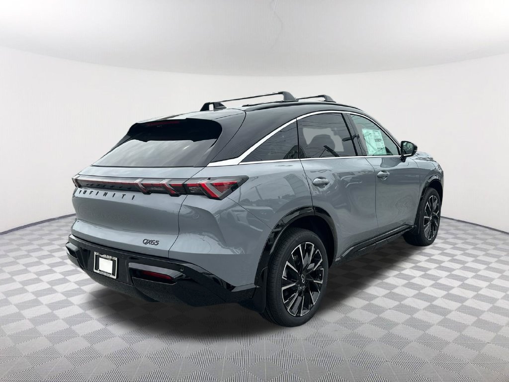 New 2027 INFINITI QX65 Autograph w/ Cargo Package AWD/4WD image 5