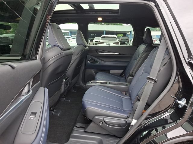 Used 2026 INFINITI QX60 Sport w/ Dark Cargo Package AWD/4WD image 12