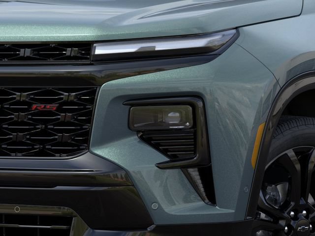 New 2027 Chevrolet Traverse RS FWD image 11