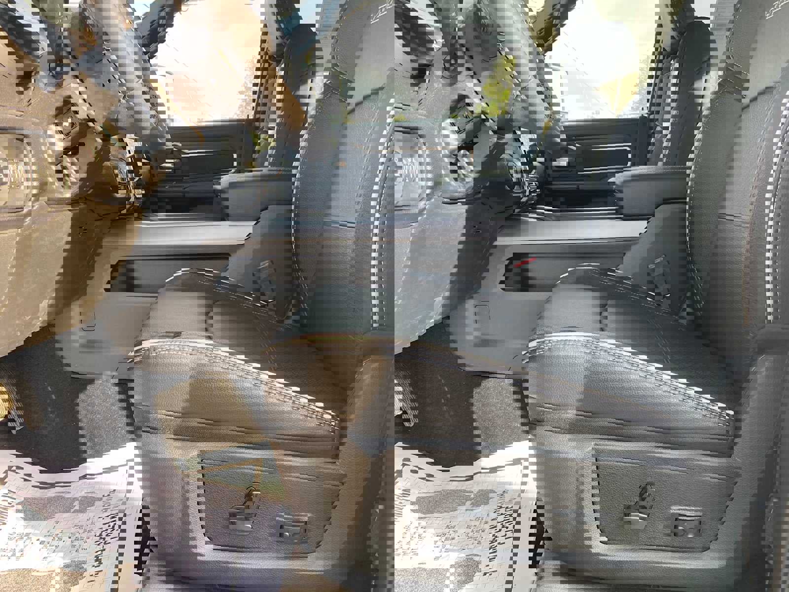 New 2025 RAM 2500 Laramie image 14