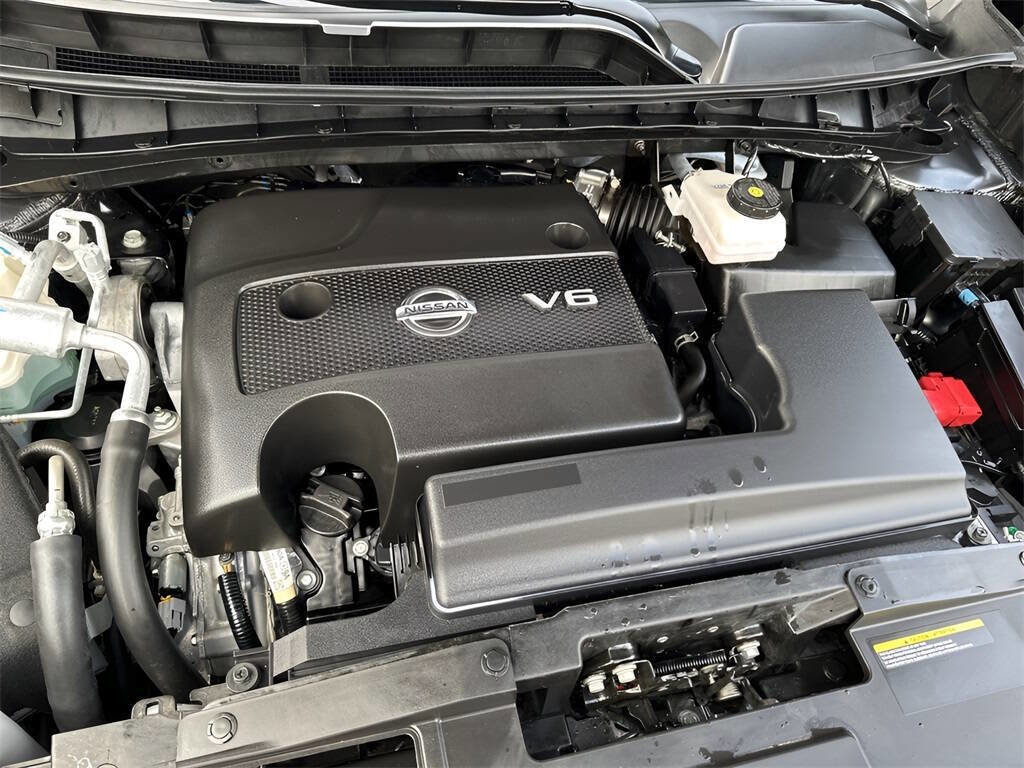 Used 2024 Nissan Murano SL image 42