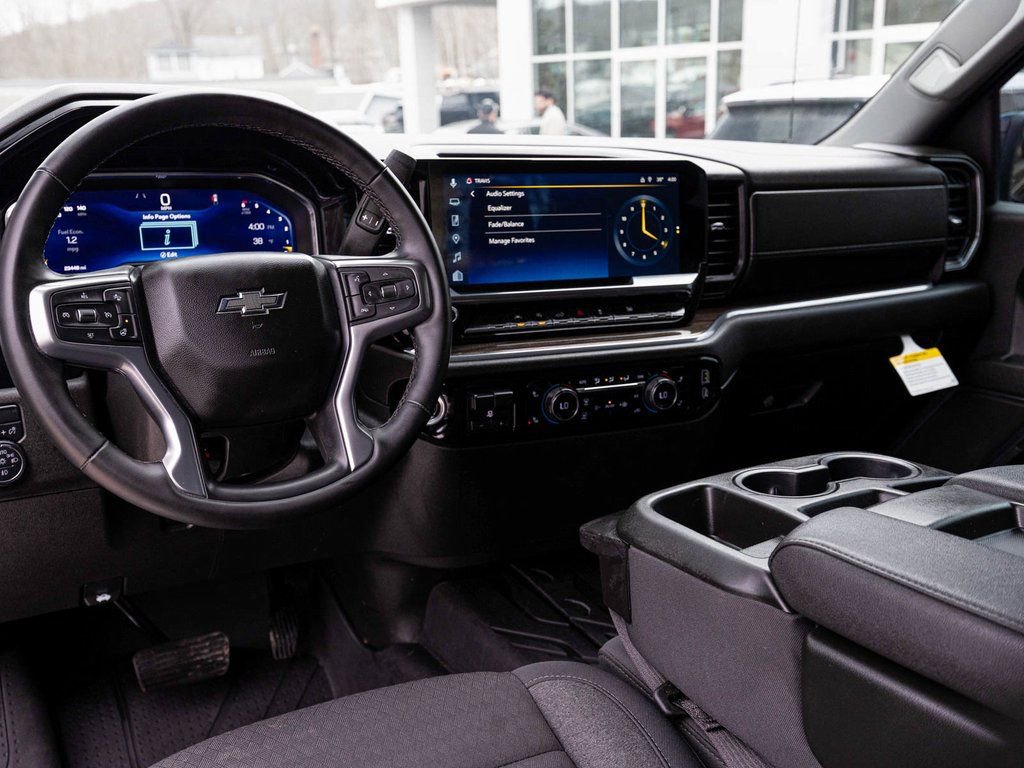 Used 2024 Chevrolet Silverado 1500 RST w/ Protection Package image 17