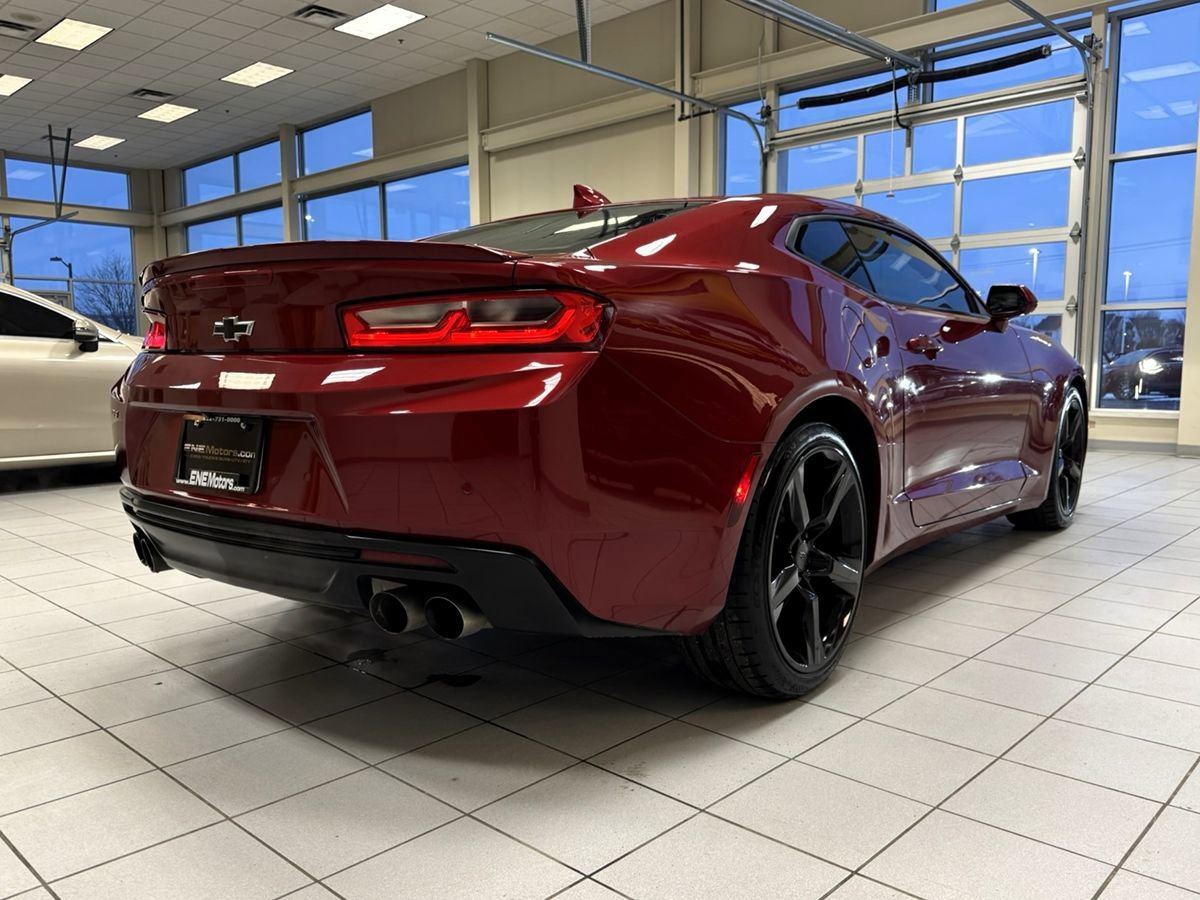 Used 2016 Chevrolet Camaro LT RWD image 57