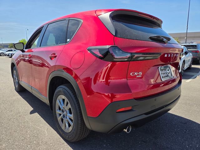 New 2026 MAZDA CX-5 Select AWD/4WD image 3