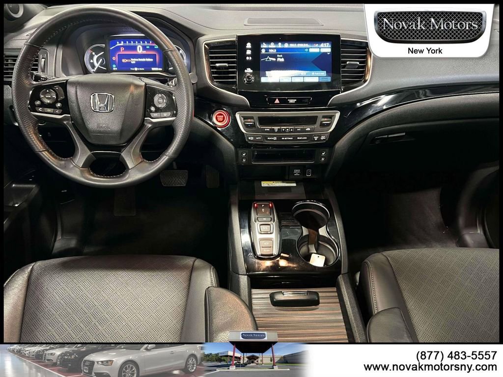 Used 2023 Honda Passport Elite image 15