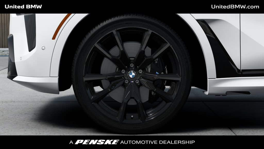 New 2027 BMW X7 xDrive40i w/ Executive Package AWD/4WD image 33