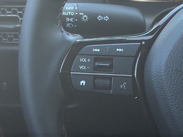 New 2027 Honda HR-V Sport image 19
