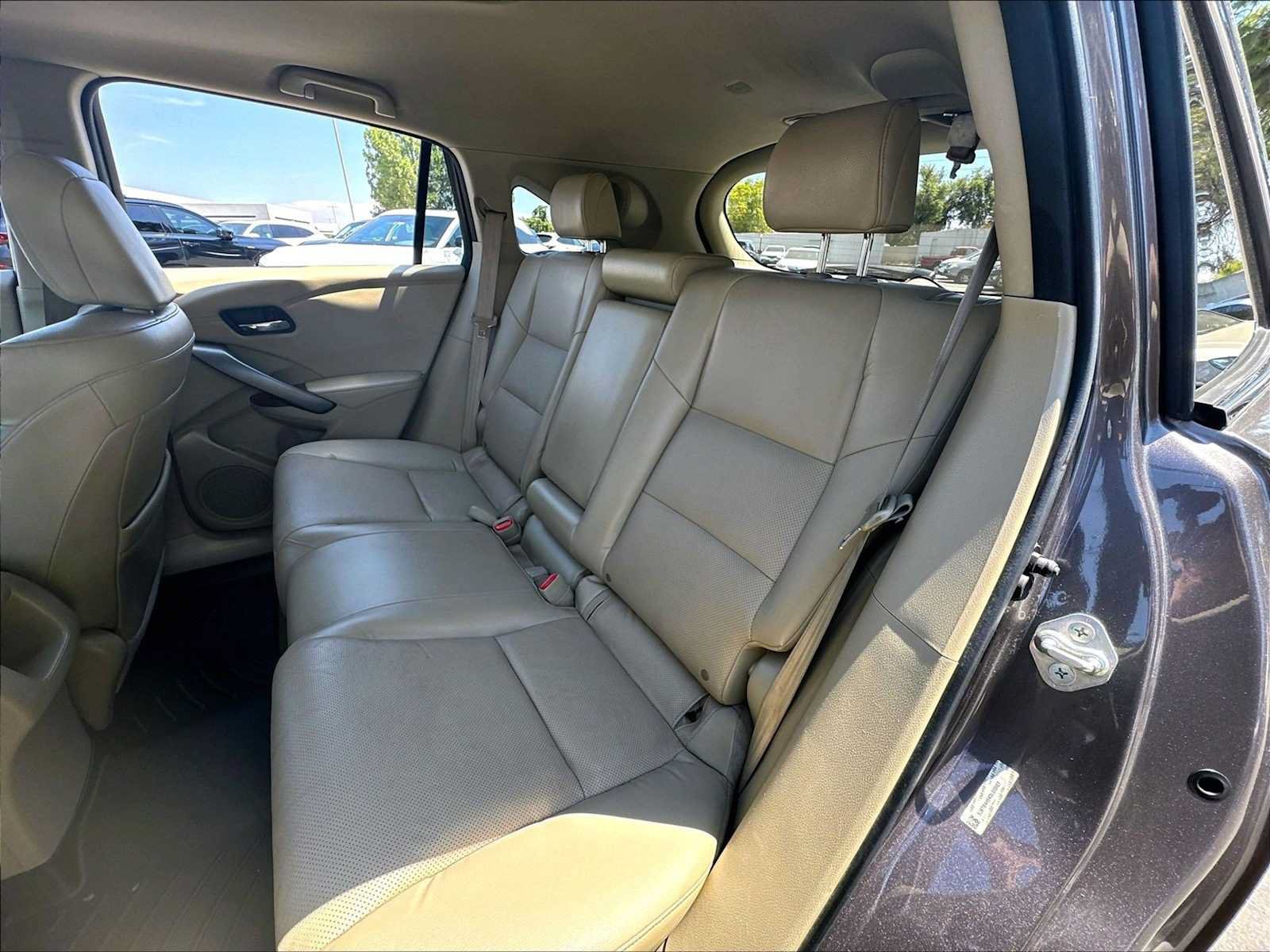 Used 2013 Acura RDX AWD w/ Technology Package image 28
