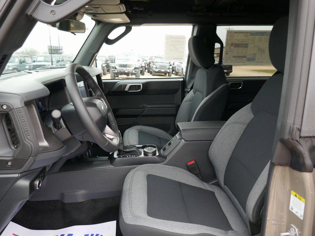 New 2026 Ford Bronco Big Bend image 13