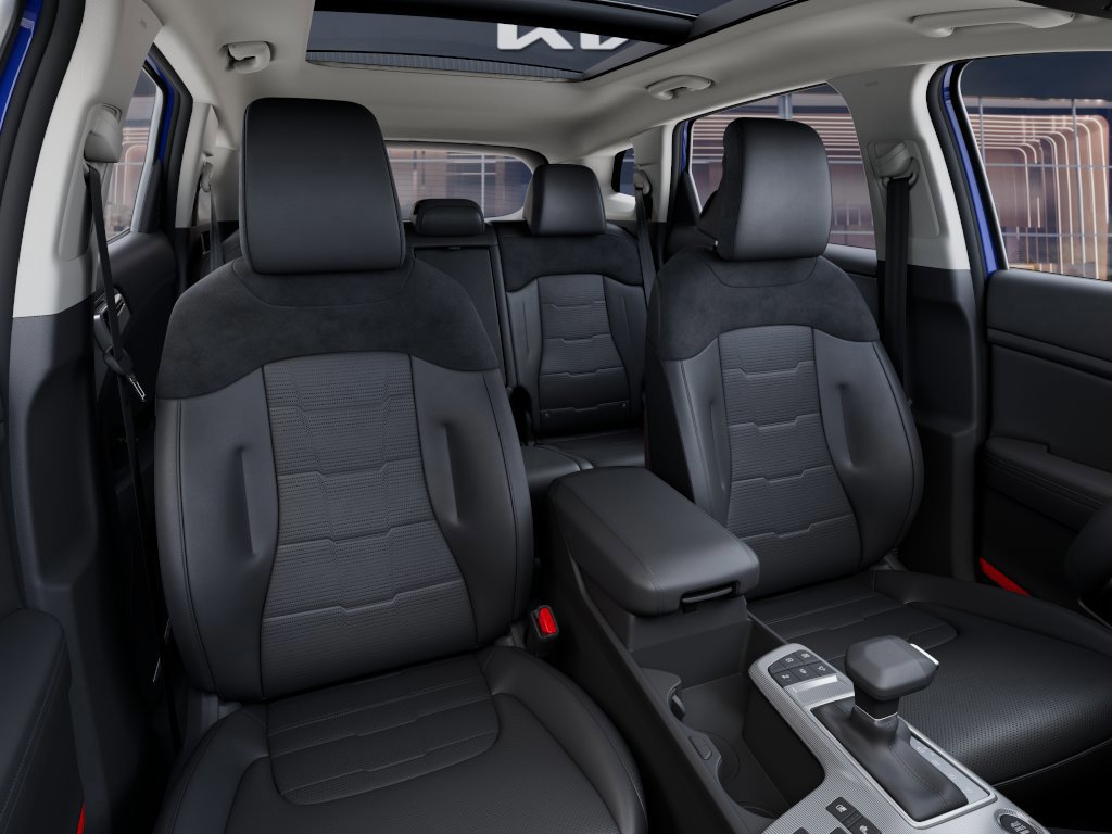 New 2026 Kia Sportage SX FWD image 15
