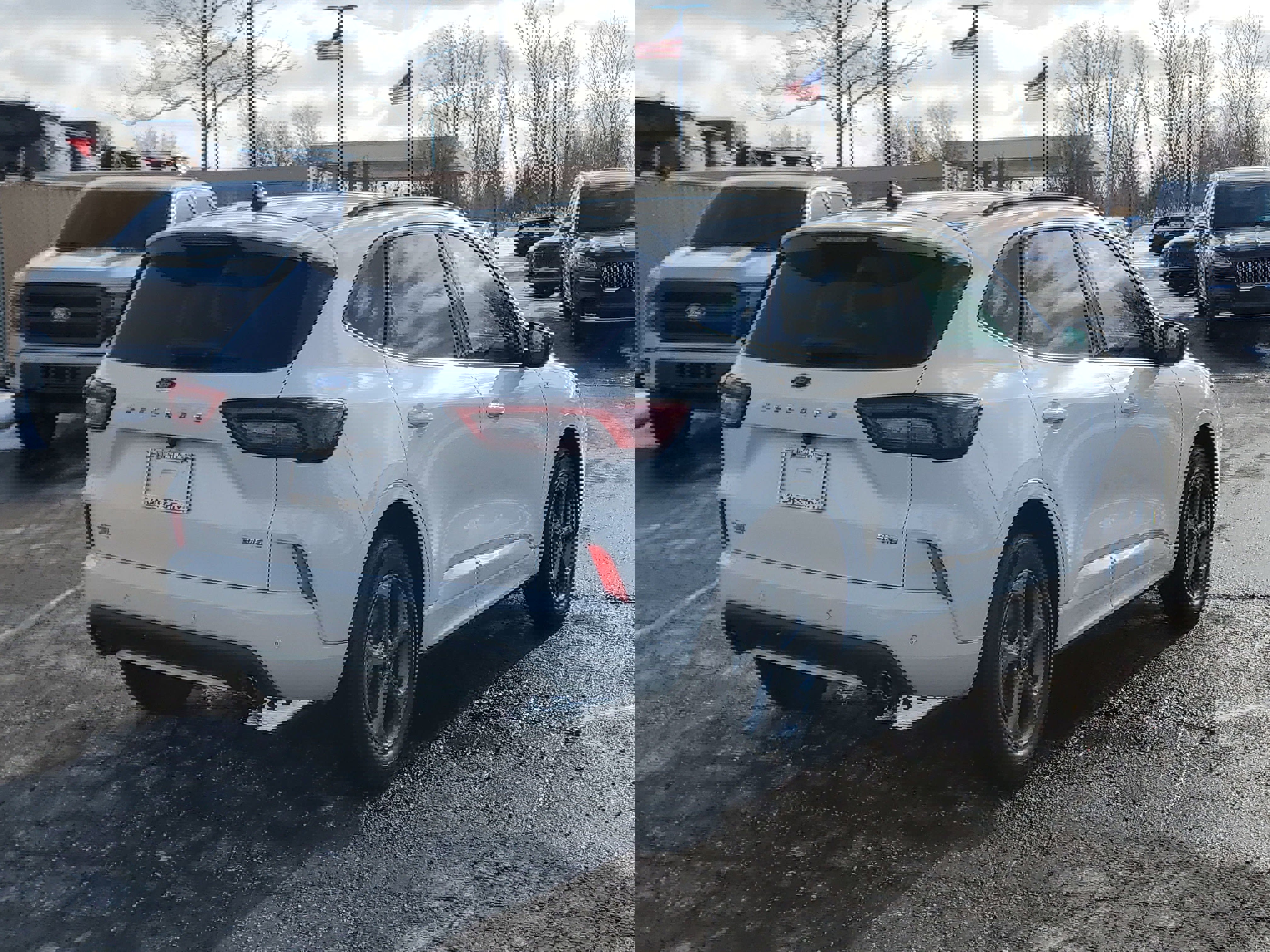 Used 2023 Ford Escape ST-Line w/ Tech Pack #1 image 6