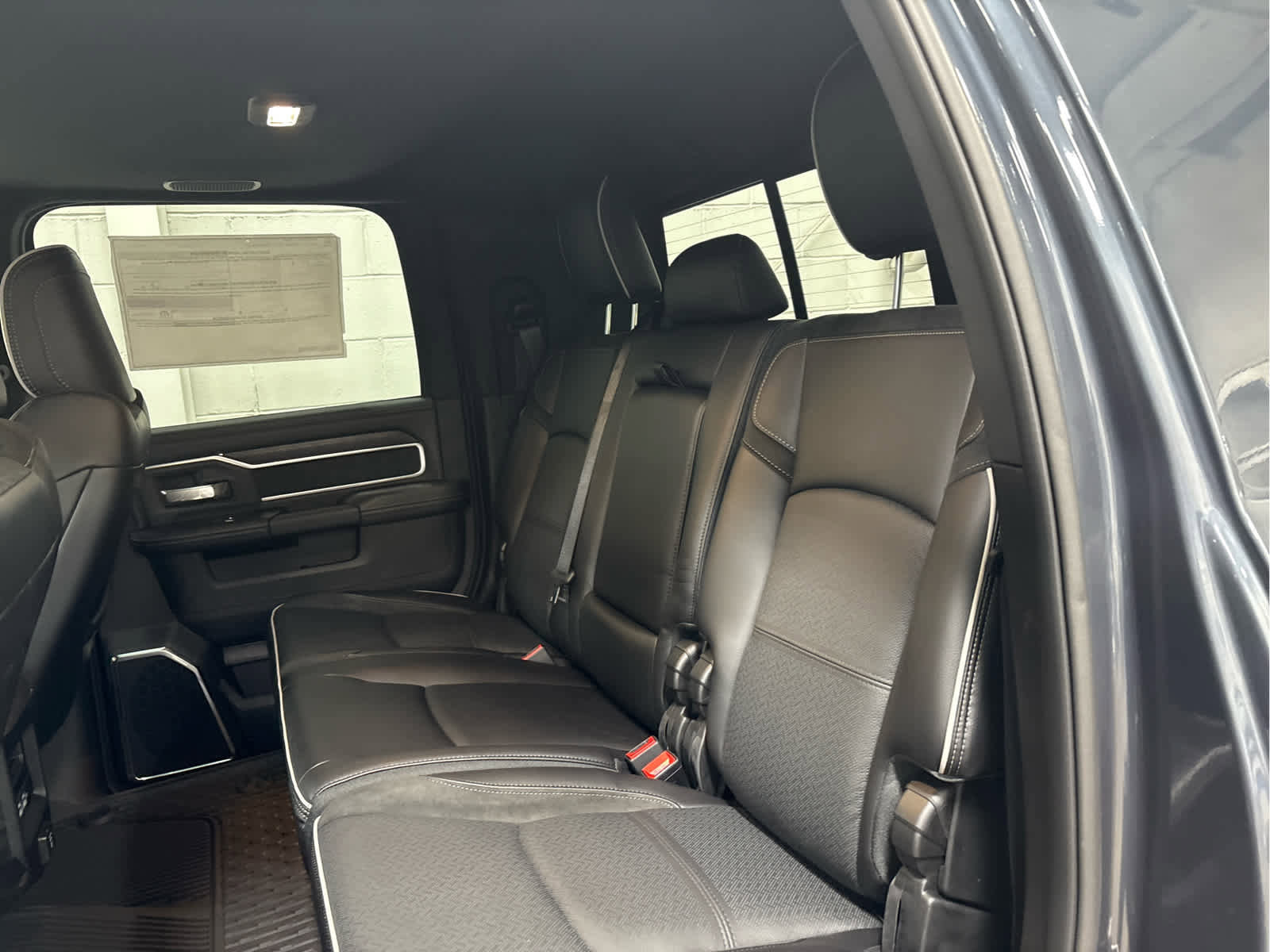 New 2026 RAM 2500 Laramie image 47