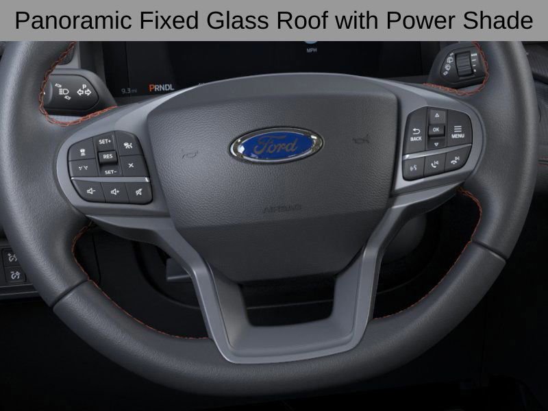 New 2026 Ford Explorer Active w/ Active Comfort Package image 13